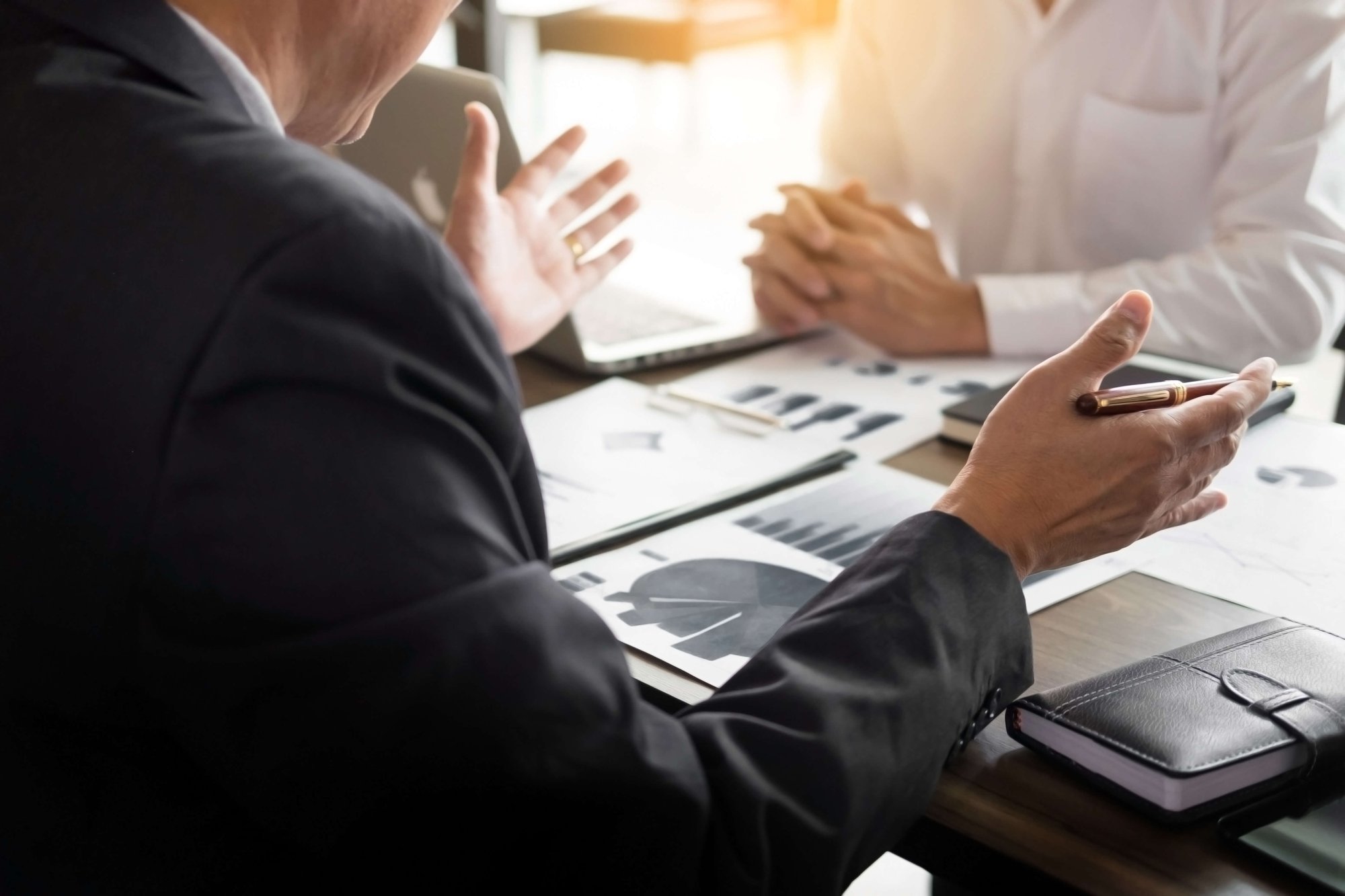 Case Studies - Business Services