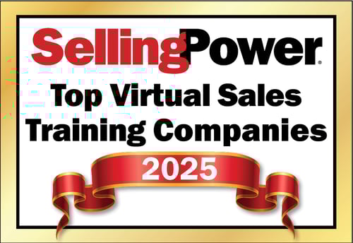 2025 Top Virtual Sales Training