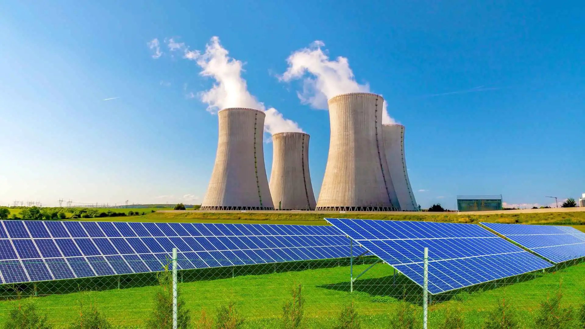 energy industry main