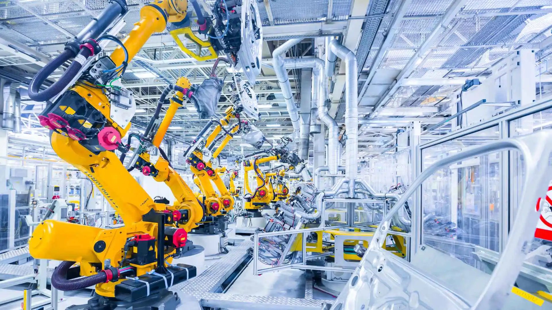 manufacturing industry main