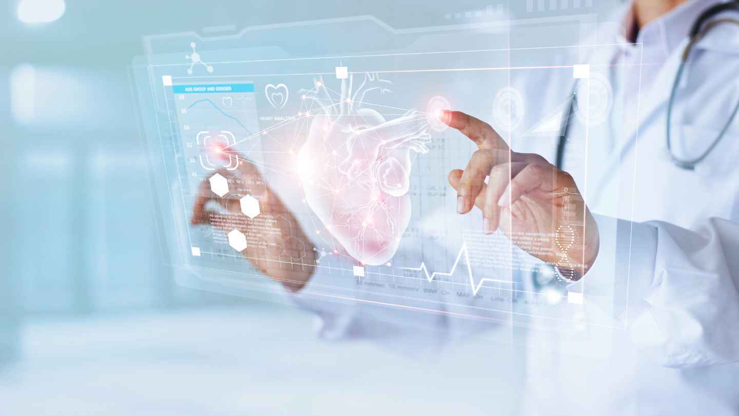 med tech landscape