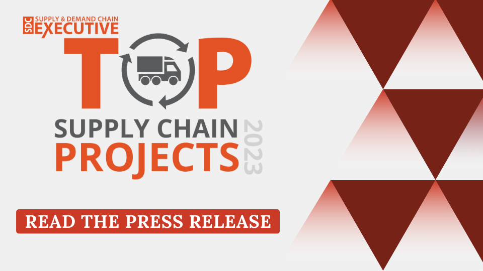 top-supply-chain-projects-2023