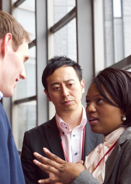 Negotiation Around the World