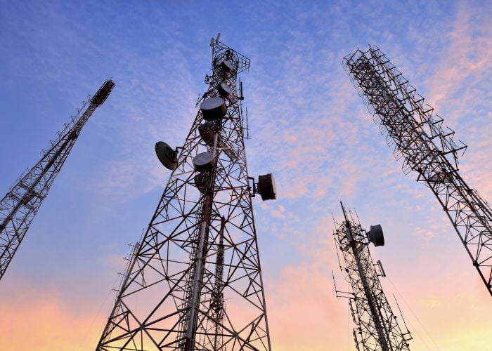 Telecom - Industry