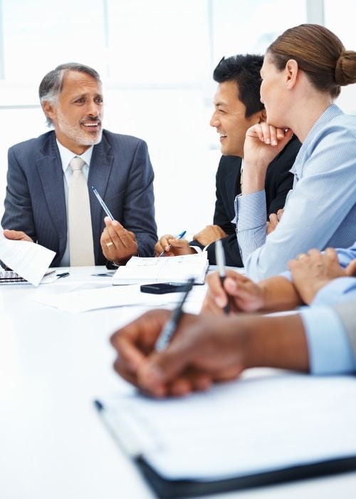 Negotiation Consulting