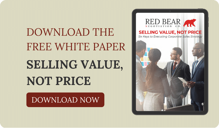 selling-value-not-price-white-paper