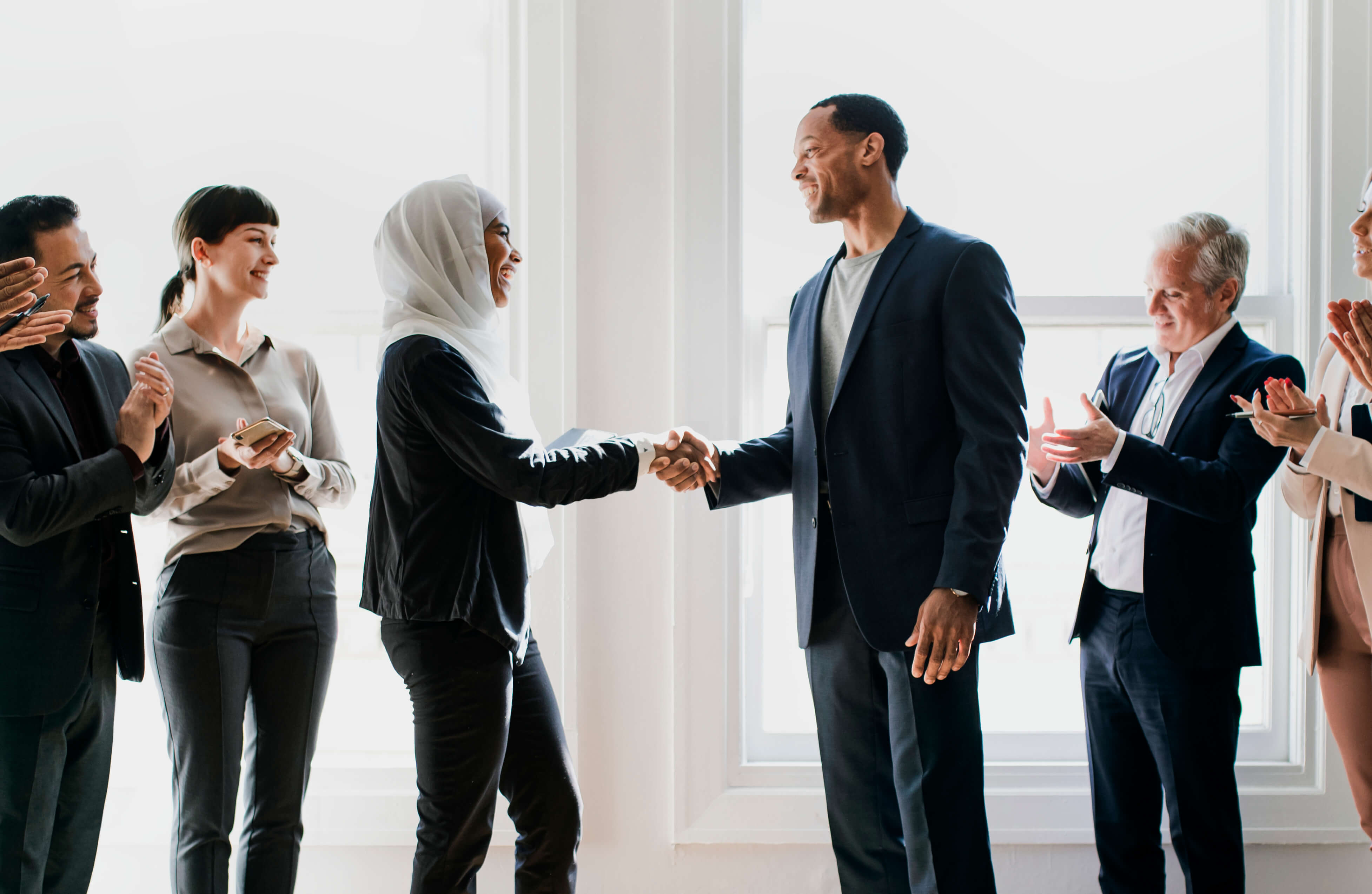 White papers - Improving Cross-Cultural Negotiation
