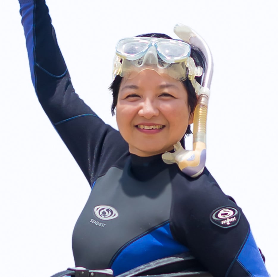 Yvonne Lam