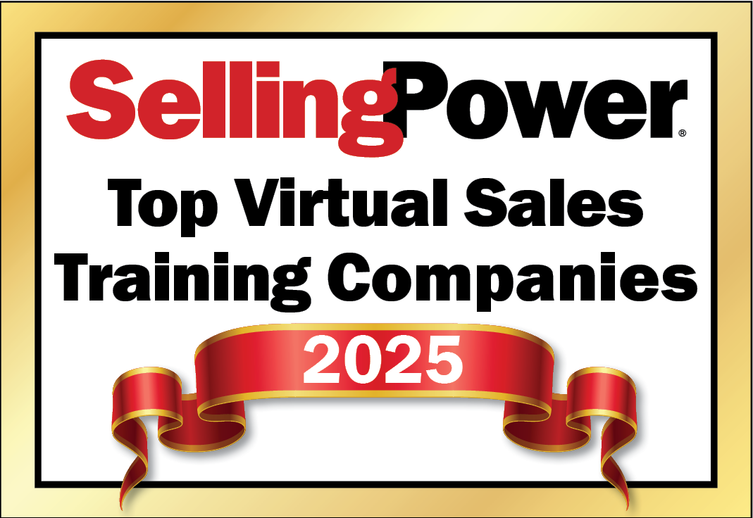 2025 Top Virtual Sales Training