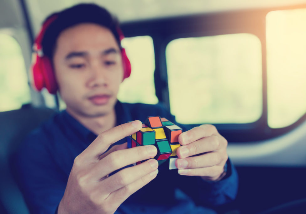 Effective sales negotiation is a lot like a Rubik's cube.