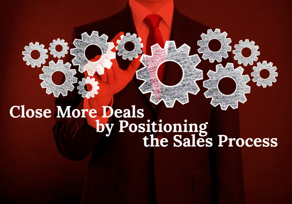 Positioning the Sales Process