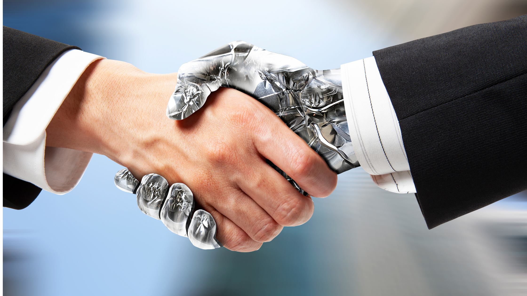 When AI Agents Negotiate: Why Human Principles Matter More Than Ever
