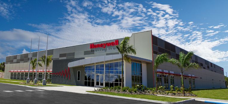 honeywell-headquarters